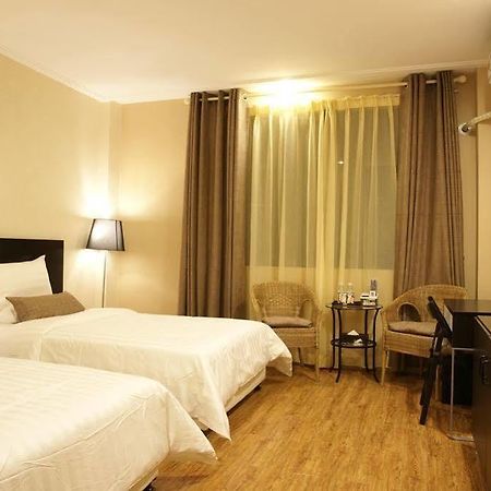 Four Seasons Spring Hotel Guangzhou Eksteriør bilde