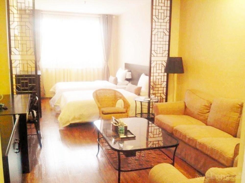 Four Seasons Spring Hotel Guangzhou Eksteriør bilde