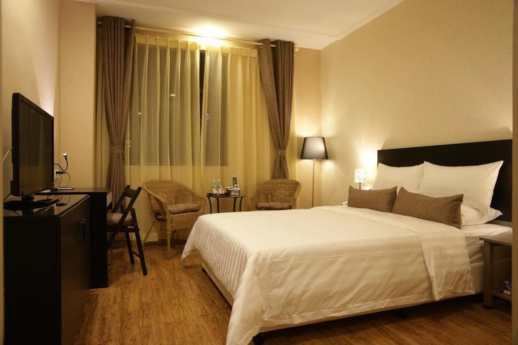 Four Seasons Spring Hotel Guangzhou Eksteriør bilde