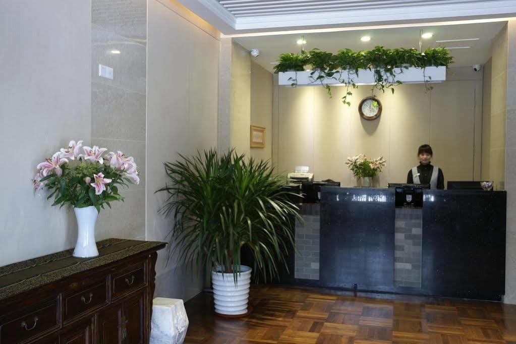 Four Seasons Spring Hotel Guangzhou Eksteriør bilde
