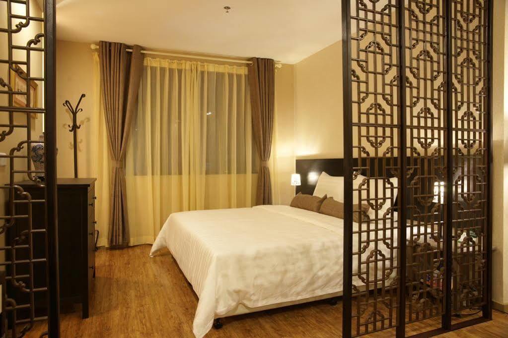 Four Seasons Spring Hotel Guangzhou Eksteriør bilde